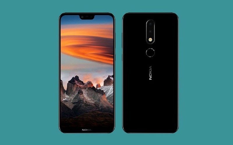 Chào đón smartphone "tai thỏ" đầu tiên của HMD - Nokia 6.1 Plus