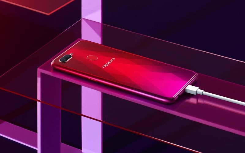 Những lý do khiến bạn không thể bỏ lỡ chiếc OPPO F9