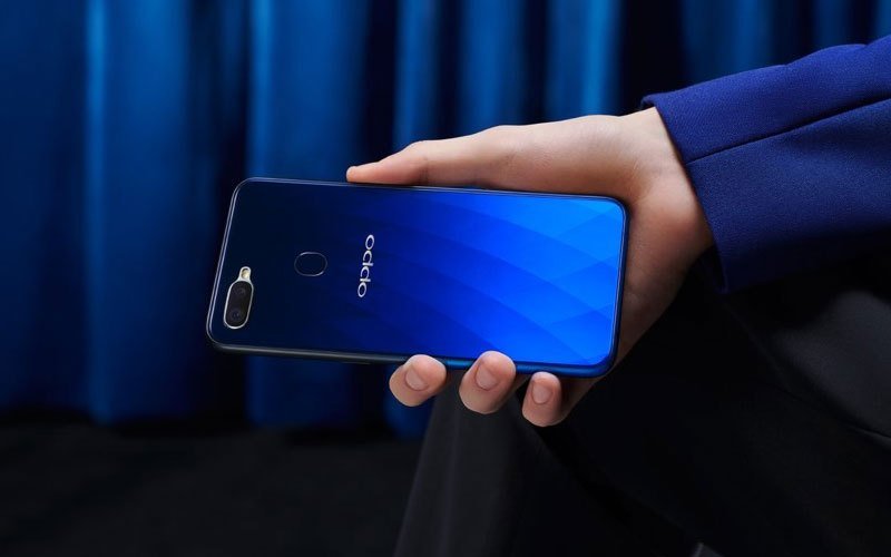 Những lý do khiến bạn không thể bỏ lỡ chiếc OPPO F9